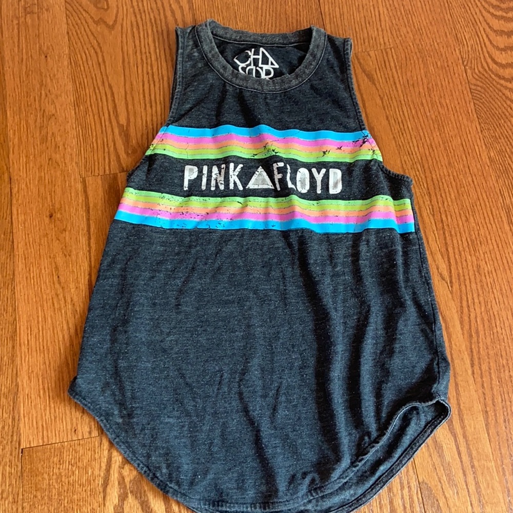 Chaser Pink Floyd tank